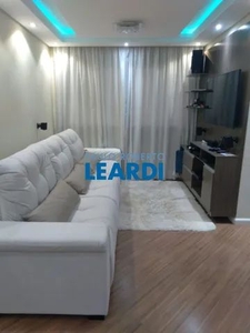 APARTAMENTO - JARDIM SANTA EMÍLIA - SP