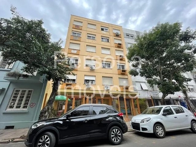 Apartamento JK na Rua Demétrio Ribeiro - Centro - Porto Alegre - RS