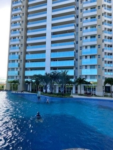 Apartamento Living Resort , 163m2, 04 suítes , Dunas, Fortaleza