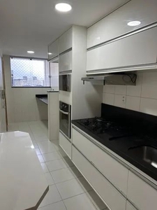 Apartamento no villa de abrolhos pituba