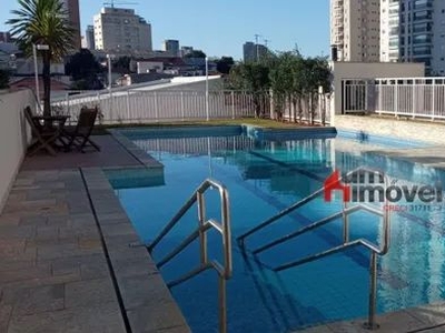 Apartamento para alugar, 37 m² por R$ 2.740,00/mês - Mirandópolis - São Paulo/SP