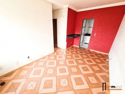 Apartamento Para Alugar - BH - Jaqueline - 2 Quartos - 1 Vaga