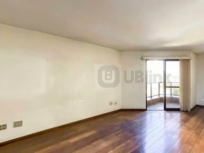 Apartamento para alugar no Brooklin Paulista 03 dormitórios 128m²