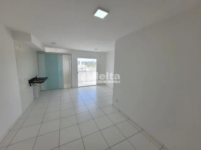 Apartamento para aluguel, 2 quartos, 1 suíte, 1 vaga, Jardim Brasília - Uberlândia/MG