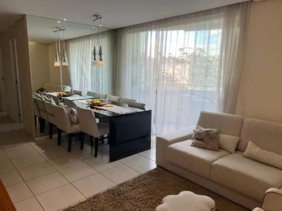 Apartamento para aluguel, 3 quartos, 1 suíte, 2 vagas, Buritis - Belo Horizonte/MG