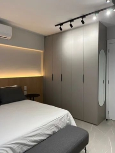 Apartamento para aluguel com 28 metros quadrados com 1 quarto em Vila Mariana - São Paulo