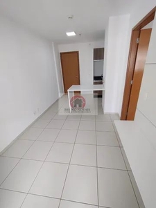 Apartamento para aluguel com 37 metros quadrados com 1 quarto em Taguatinga Sul - Brasília