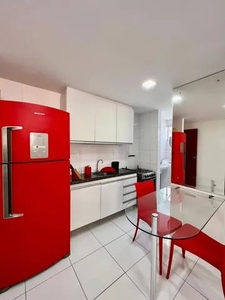 Apartamento para aluguel com 40 metros quadrados com 1 quarto em Jatiúca - Maceió - Alago