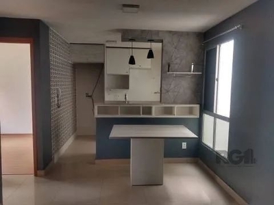 Apartamento para aluguel com 41 metros quadrados com 2 quartos em São José - Canoas - RS