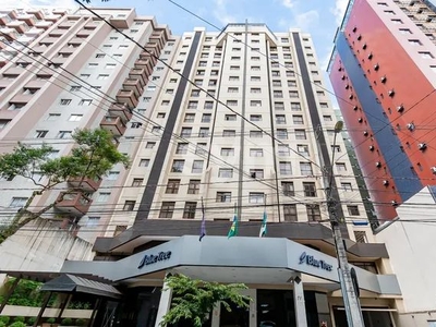 Apartamento para aluguel com 42 metros quadrados com 1 quarto em Centro - Curitiba - PR