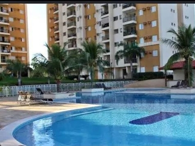 Apartamento para aluguel Condomínio Morada do Parque - Morada do Ouro - Cuiabá - MT