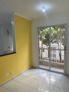 Apartamento para aluguel e venda possui 49 metros quadrados com 2 quartos