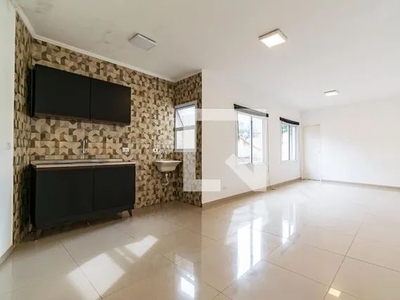 Apartamento para Aluguel - Jabaquara, 1 Quarto, 36 m2