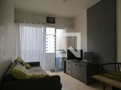 Apartamento para Aluguel - José Menino, 1 Quarto, 50 m2
