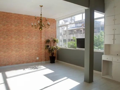 Apartamento para Aluguel - Lagoa, 2 Quartos, 102 m2