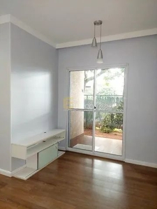 Apartamento para aluguel no Condomínio Mais Campos Salles em Valinhos/SP