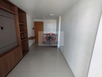 Apartamento para aluguel possui 34 metros quadrados com 1 quarto