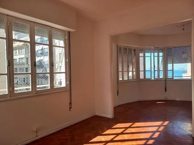 Apartamento para aluguel tem 132 m2 com 3 quartos em Copacabana - Rio de Janeiro - RJ
