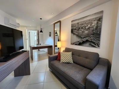 Apartamento para aluguel tem 27 metros quadrados com 1 quarto em Boa Viagem - Recife - PE
