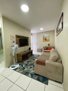 Apartamento para aluguel tem 50 metros quadrados com 2 quartos em Novo Aleixo - Manaus - A