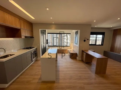 Apartamento para aluguel tem 51 metros quadrados com 1 quarto em Brás - São Paulo - SP