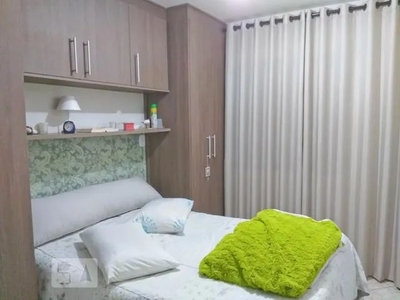 Apartamento para Aluguel - Vila Amália, 3 Quartos, 65 m2