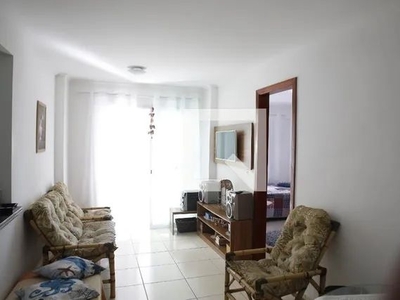 Apartamento para Aluguel - Vila Caiçara, 1 Quarto, 58 m2