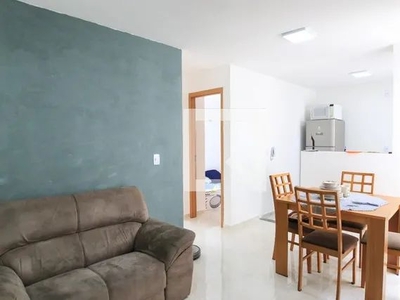 Apartamento para Aluguel - Vila Nova Alianca, 2 Quartos, 39 m2