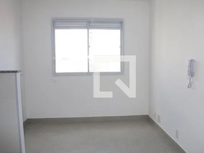 Apartamento para Aluguel - Vila Santa Clara, 2 Quartos, 33 m2