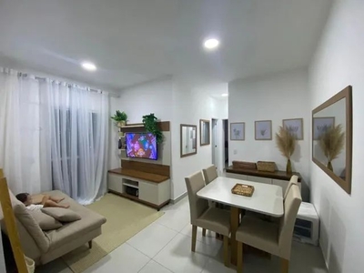 Apartamento para Locação em Nova Iguaçu, da Luz, 2 dormitórios, 1 suíte, 2 banheiros, 1 va