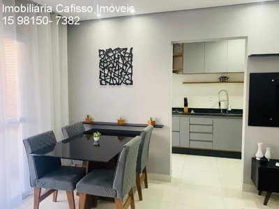 Apartamento para locação no Condomínio Alpha Dijon, em Sorocaba-SP