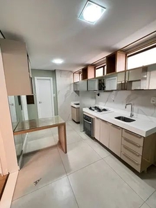 Apartamento para venda com 105 metros quadrados com 3 quartos em Jardim Renascença - São L