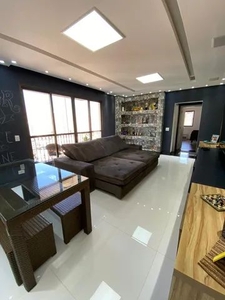 Apartamento para venda com 122 metros quadrados com 3 quartos em Vila Santo Estevão - São