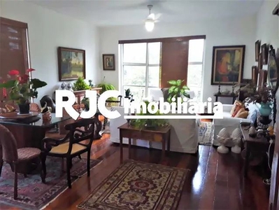 Apartamento para venda com 140 metros quadrados com 4 quartos em Leblon - Rio de Janeiro -