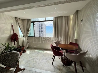 Apartamento para venda com 150 metros quadrados com 3 quartos em Boa Viagem - Recife - PE