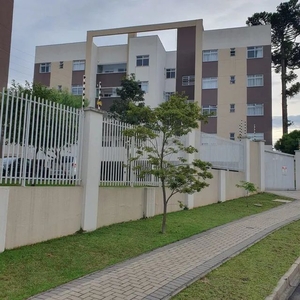 Apartamento para venda com 2 quartos em Tatuquara - Curitiba - PR