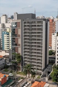 Apartamento para venda com 28 metros quadrados com 1 quarto em Paraíso - São Paulo - SP