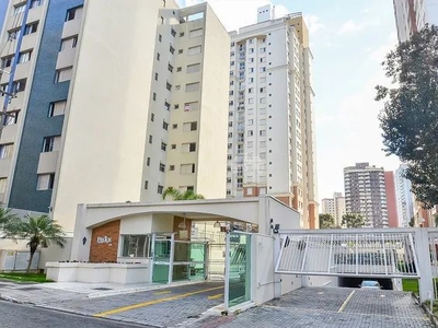 Apartamento para venda com 62 metros quadrados com 3 quartos em Água Verde - Curitiba - PR