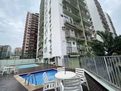 Apartamento para venda com 69 metros quadrados com 2 quartos em Tijuca - Rio de Janeiro -