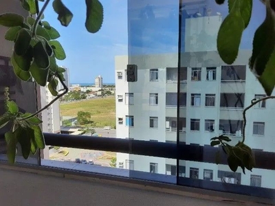 Apartamento para venda com 80 metros quadrados com 3 quartos em Praia das Gaivotas - Vila