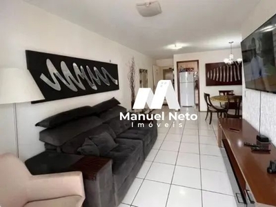 Apartamento para venda com 82 metros quadrados com 3 quartos em Meireles - Fortaleza - CE