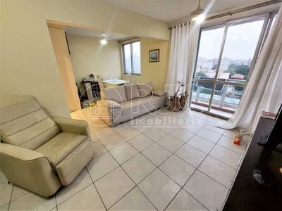 Apartamento para venda com 84 metros quadrados com 3 quartos em Tijuca - Rio de Janeiro -