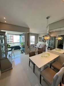 Apartamento para venda com 98 metros quadrados com 2 quartos em Pituba - Salvador - BA