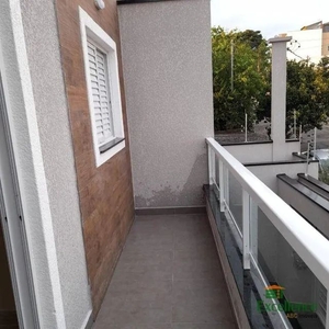 Apartamento para venda e aluguel em Vila Scarpelli de 56.00m² com 2 Quartos e 1 Garagem