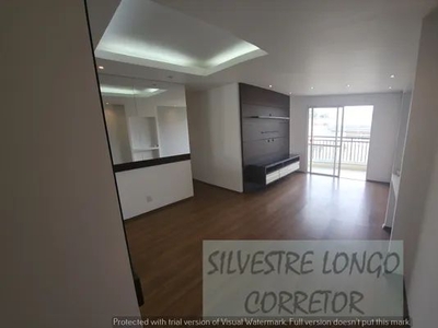 Apartamento para venda e aluguel - Vila Moinho Velho - São Paulo - SP