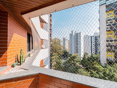 Apartamento para venda em São Paulo / SP, Vila Andrade, 3 dormitórios, 1 banheiro, 1 suíte, 2 garagens