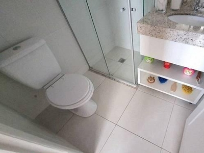 Apartamento para venda em São Paulo / SP, Vila Madalena, área total 60,00