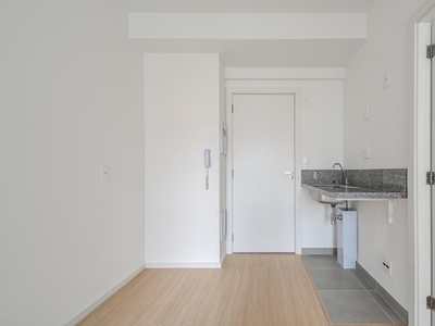 Apartamento para venda em São Paulo / SP, Vila Nova Conceição, 1 dormitório, 1 banheiro, construido em 2022, área total 39,00