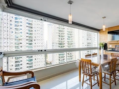 Apartamento para venda possui 149 metros quadrados com 3 quartos em Jardim Goiás - Goiânia