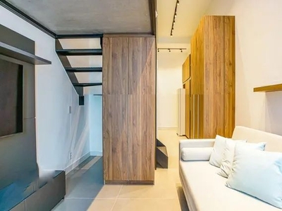 Apartamento para venda possui 24 metros quadrados com 1 quarto em Perdizes - São Paulo - S